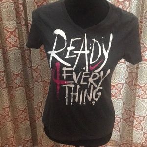 Nike girls Large t-shirt